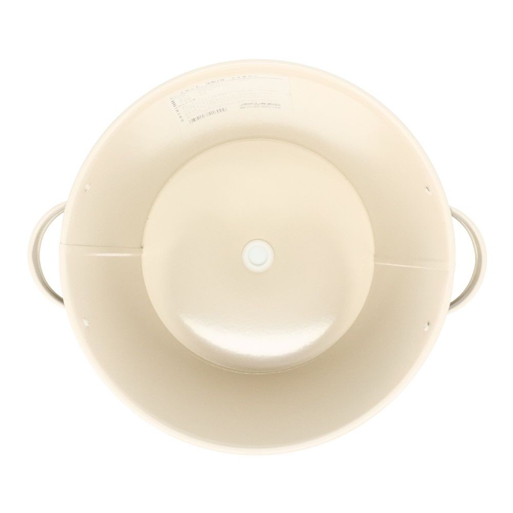 ピースポット　深型７号, ブラック, 深型7号