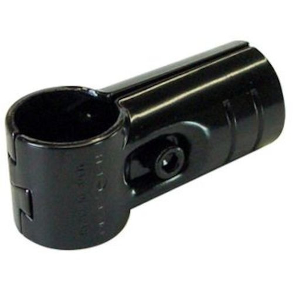 YAZAKI 矢崎化工 イレクター メタルジョイント HJ-1S, ブラック, HJ-1S