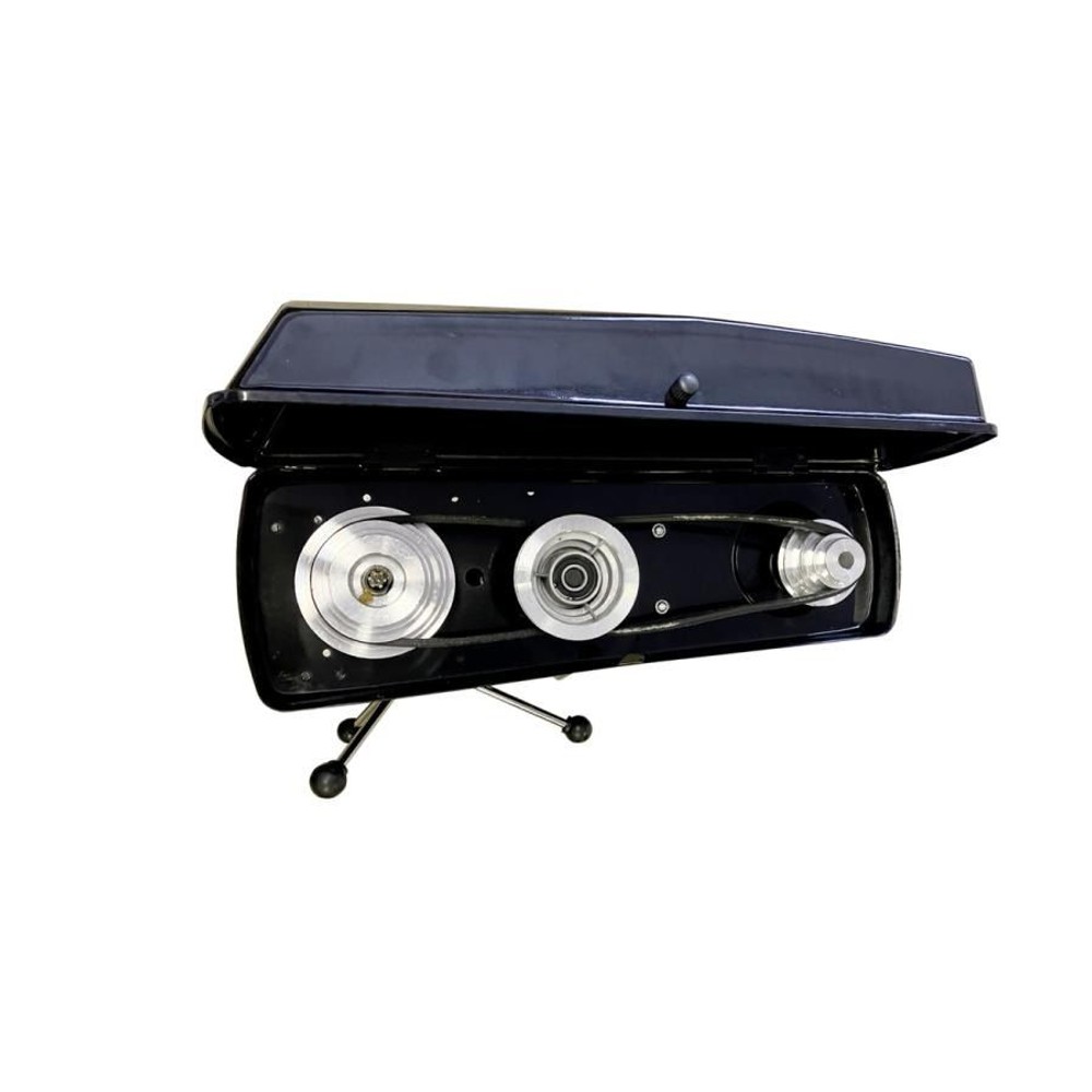 WIZ'A ウィザ 大型ボール盤 GTB-16G, ブラック, 約585&times;330&times;980mm