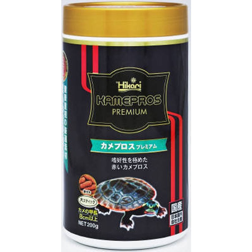 キョーリン　カメプロス　プレミアム　200ｇ, その他カラー１, その他サイズ１