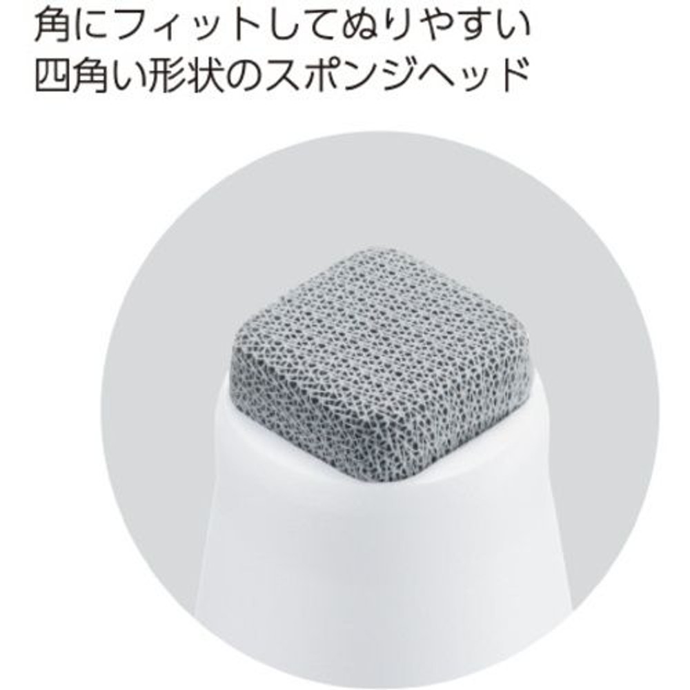 グルー液体のりしっかり貼る　3本パック, ホワイト, 3P