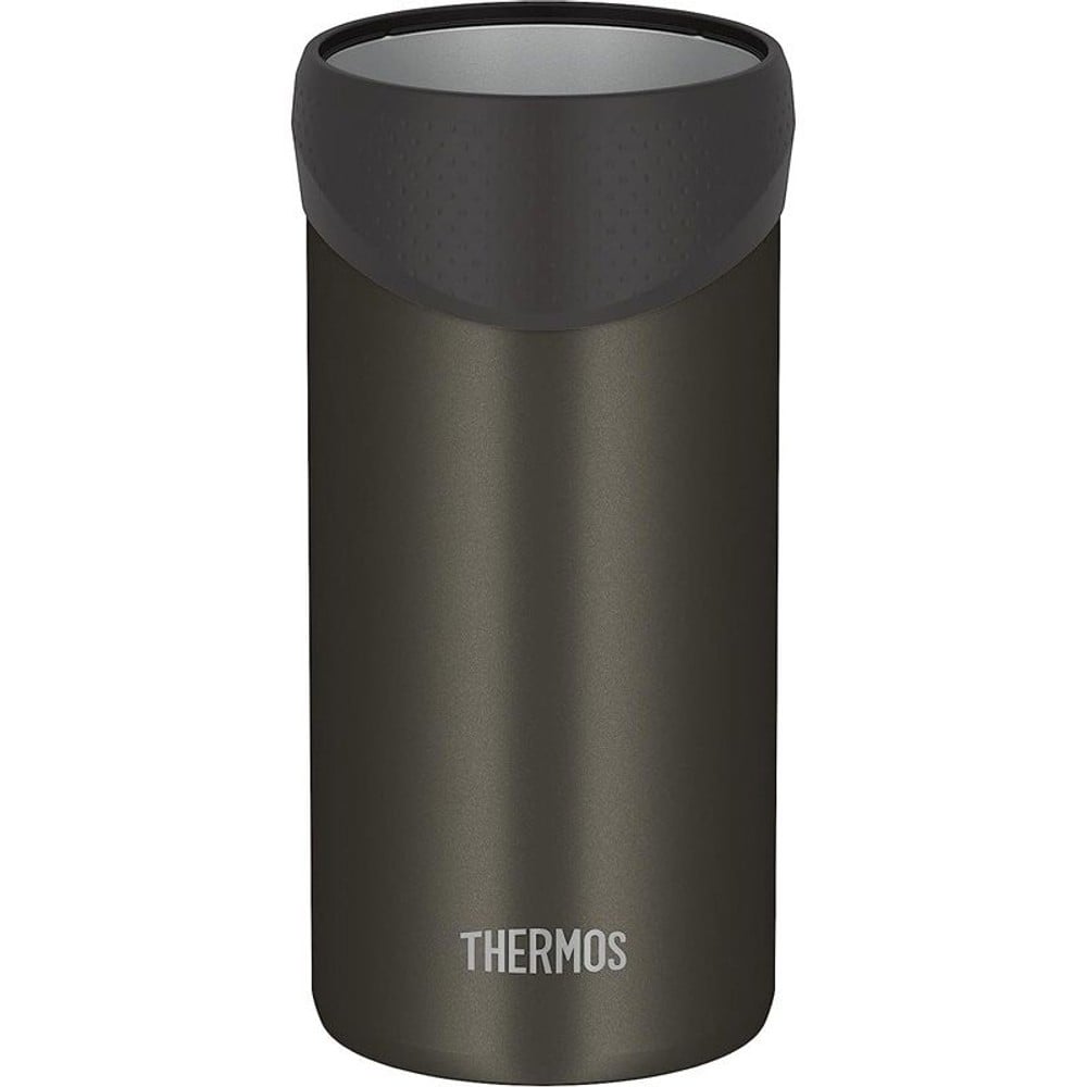 保冷缶ホルダー　ＪＤＵー500　ＤＢＷ, ダークブラウン, 500ml缶用