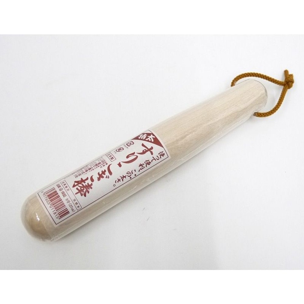 星野　すりこぎ棒　特太, その他カラー１, 18cm