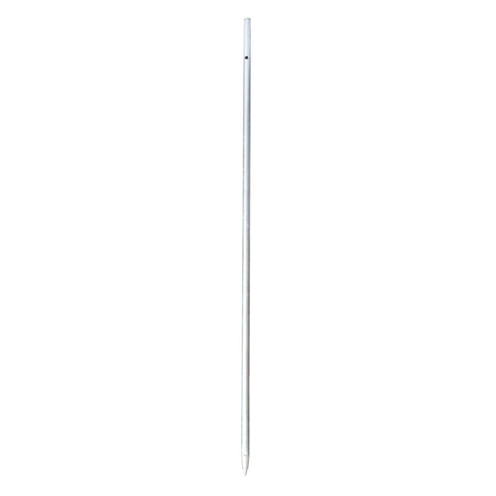 ドブメッキ鋼管杭　約&phi;２５ｍｍ&times;１．５ｍ, 鋼管杭, &phi;25mm&times;1.5m