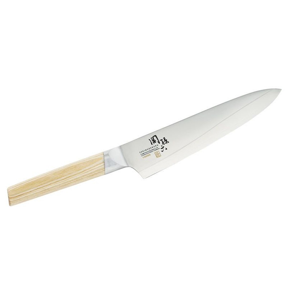 貝印　10000ＣＬ　牛刀180ｍｍ, 牛刀, 180mm