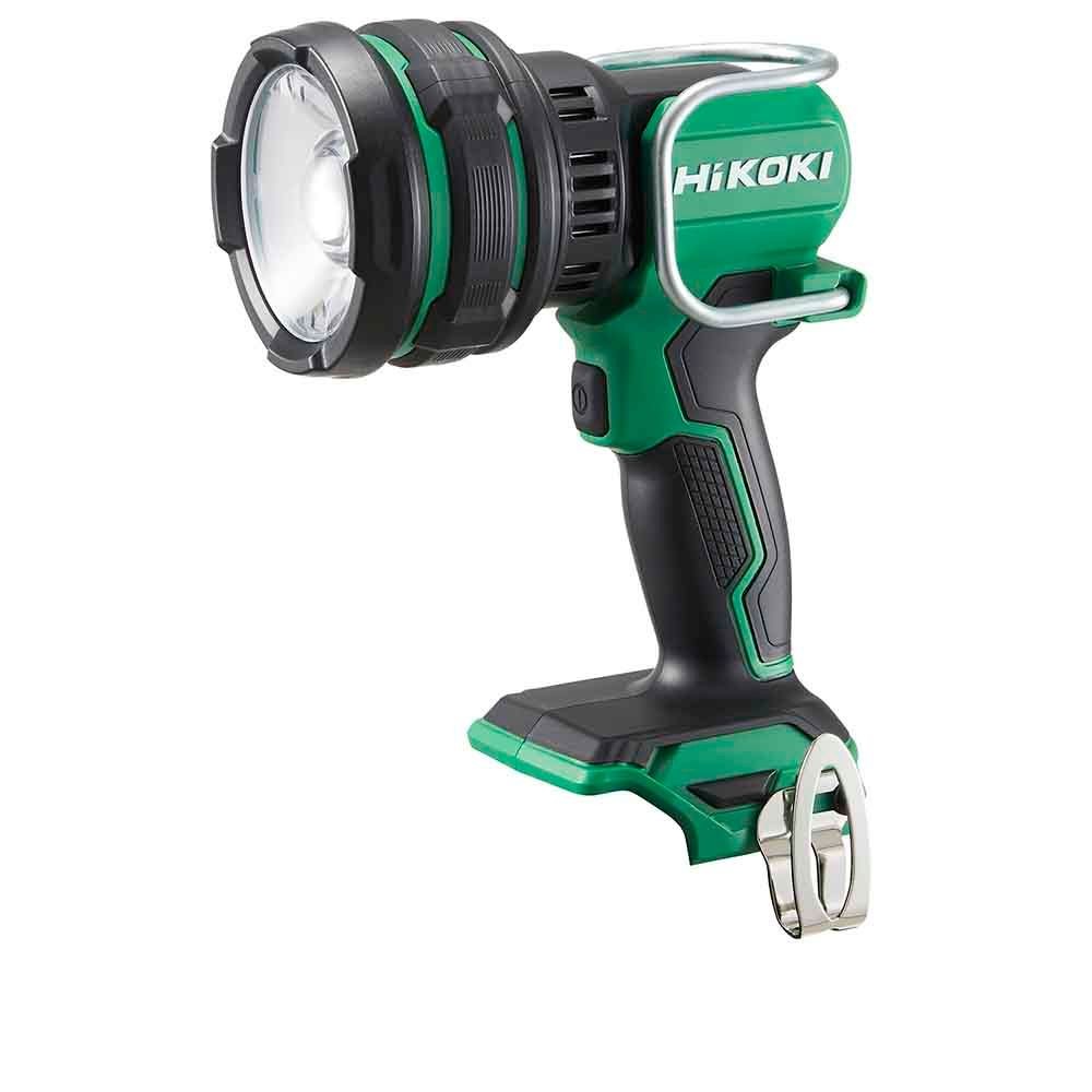 ハイコーキ　HiKOKI 18Ｖビームライト UB18DH (NN), アグレッシブグリーン, UB18DH (NN)