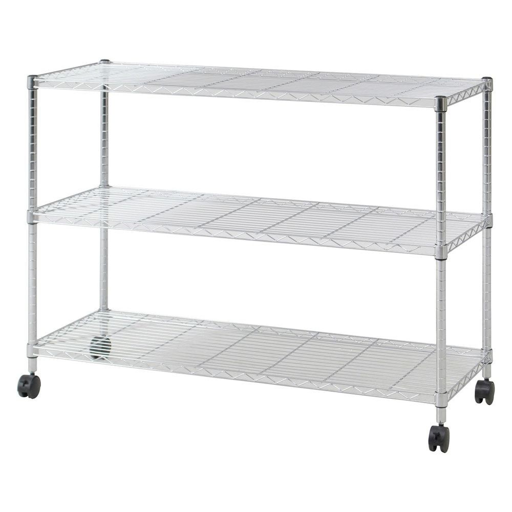 不二貿易 メタルTVラック【メーカー直送・代引不可】, メタル（2段）, 2段