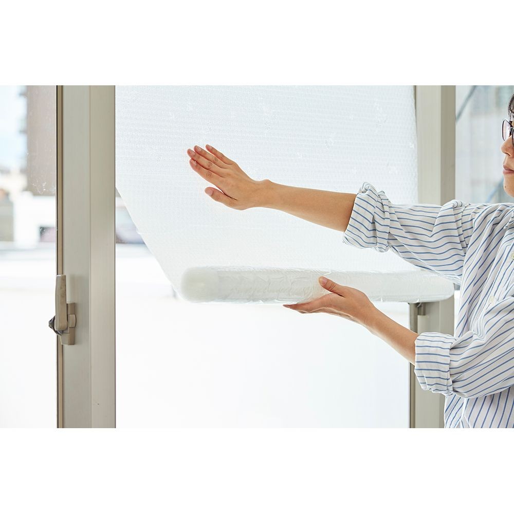 マドピタシート　すりガラス対応　レース, レース, 900×1800mm