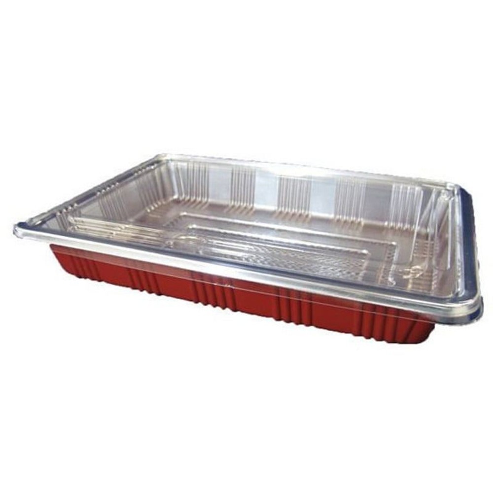 フードパック　赤底8号　10Ｐ　ＯＦー49, その他カラー１, その他サイズ１