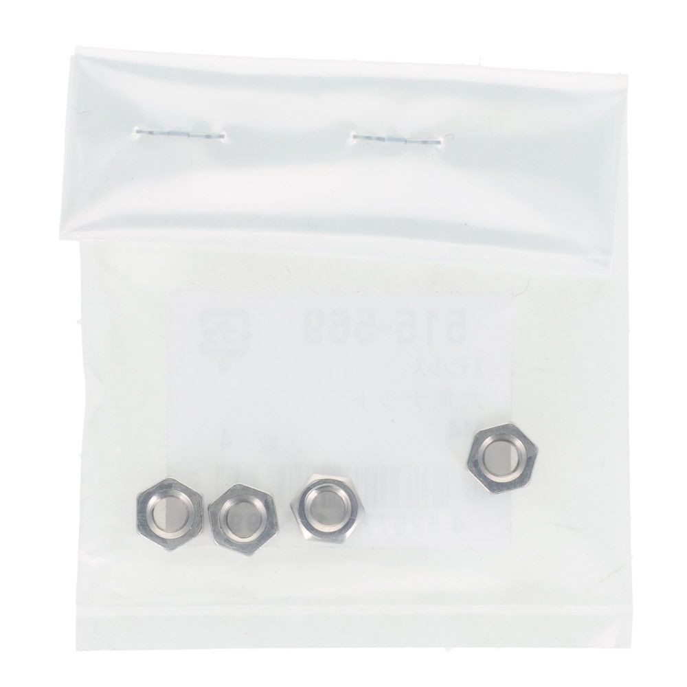 ＯＨＳＡＴＯ　ステン　六角ナット　Ｍ４, ステンレス, M4