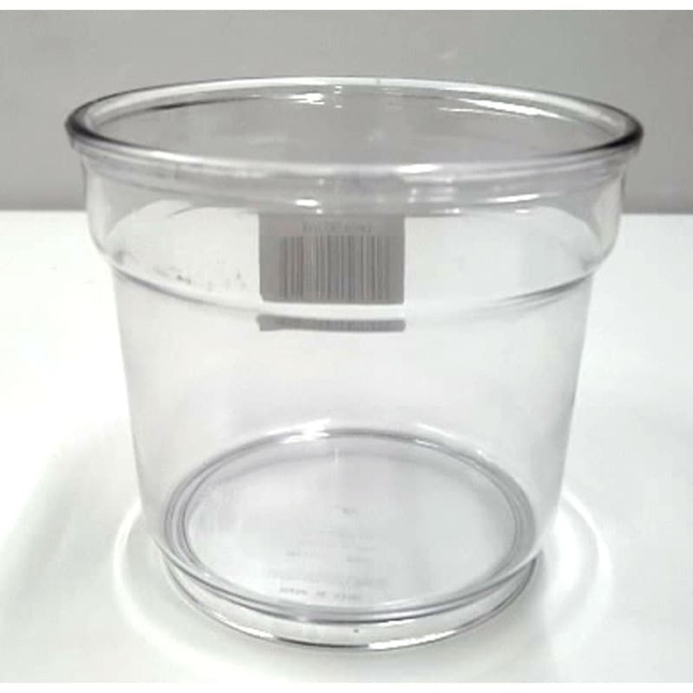 i-pot90の鉢, 透明, 容量約0.31L