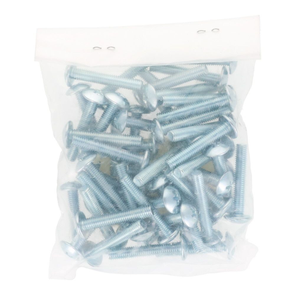 ユニクロ　小ねじ　トラス　Ｍ５&times;３０　５０個入り, 小ねじ, M5&times;30