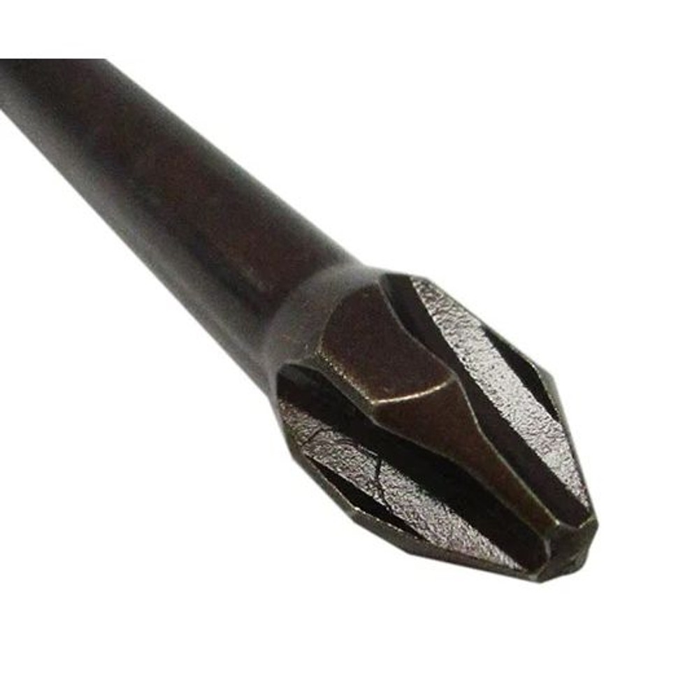 ベッセル ど強いビット 2&times;65 5本組 DTB5P2065D, ダイハード鋼, +2&times;65mm