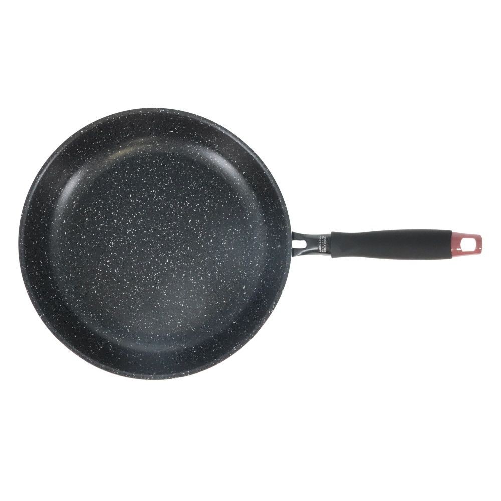 ウィザ WIZ'A　ちょい深くて料理の幅が広がるＩＨフライパン, ピンク(20), 20cm