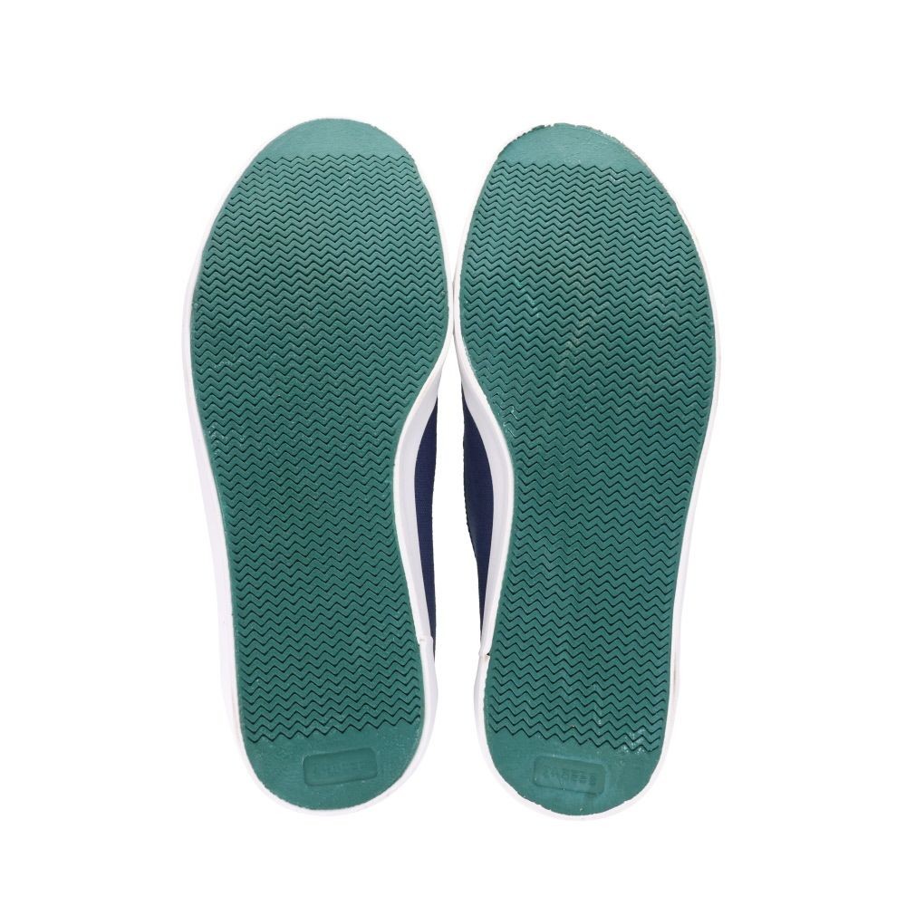 コットン作業靴, 紺, 24.5cm