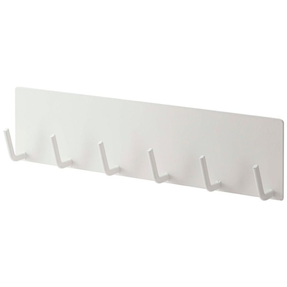 マグネットキッチンツールフック　プレート　ホワイト, その他カラー１, その他サイズ１