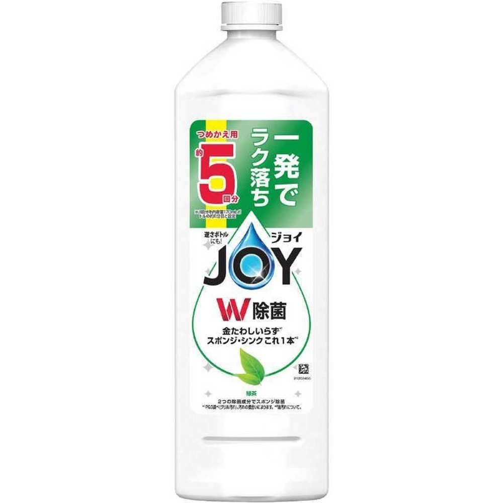 Ｐ＆Ｇ　除菌ジョイコンパクト　 特大　６７０ｍｌ, フレッシュクリーン, 670ml