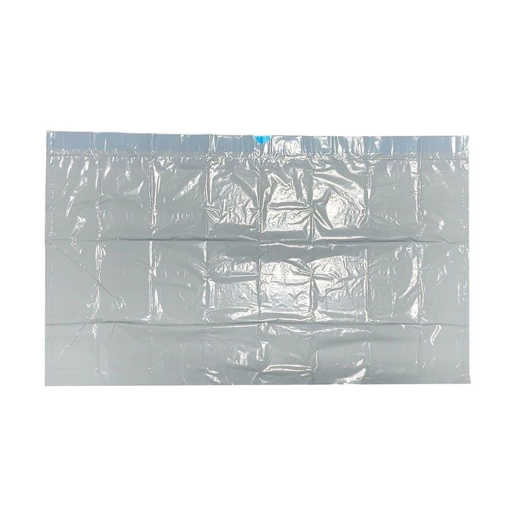 どこでも簡易トイレ（20回セット）, 凝固剤＋汚物袋, 20P