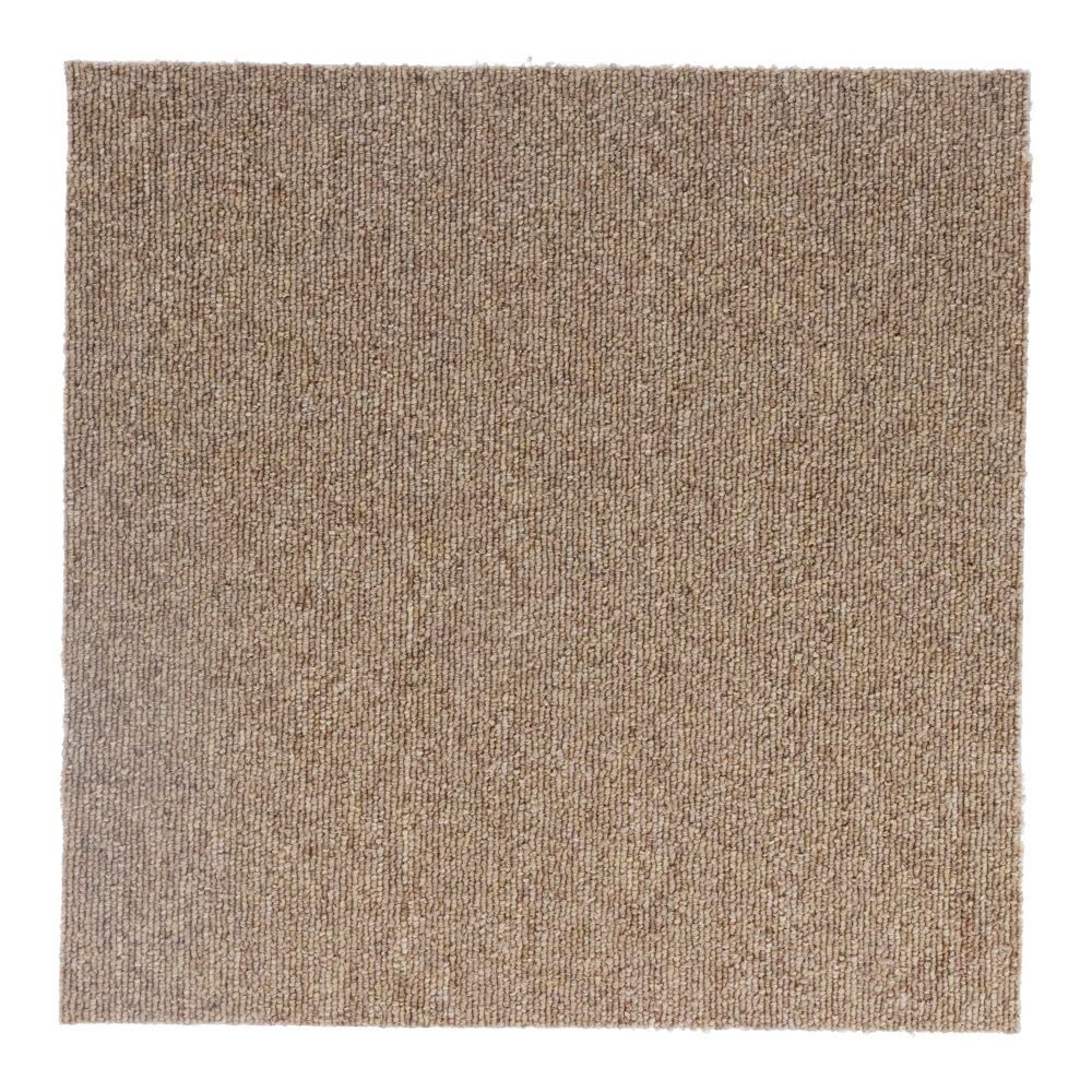 洗える吸着タイルマット　約40&times;40ｃｍ　無地ＣＨ（チャコール）, チャコール, 40&times;40cm