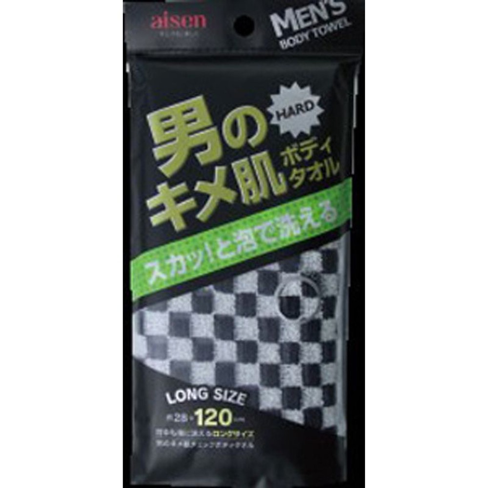 ニュー男のキメ肌ハードボディタオル, その他カラー１, その他サイズ１