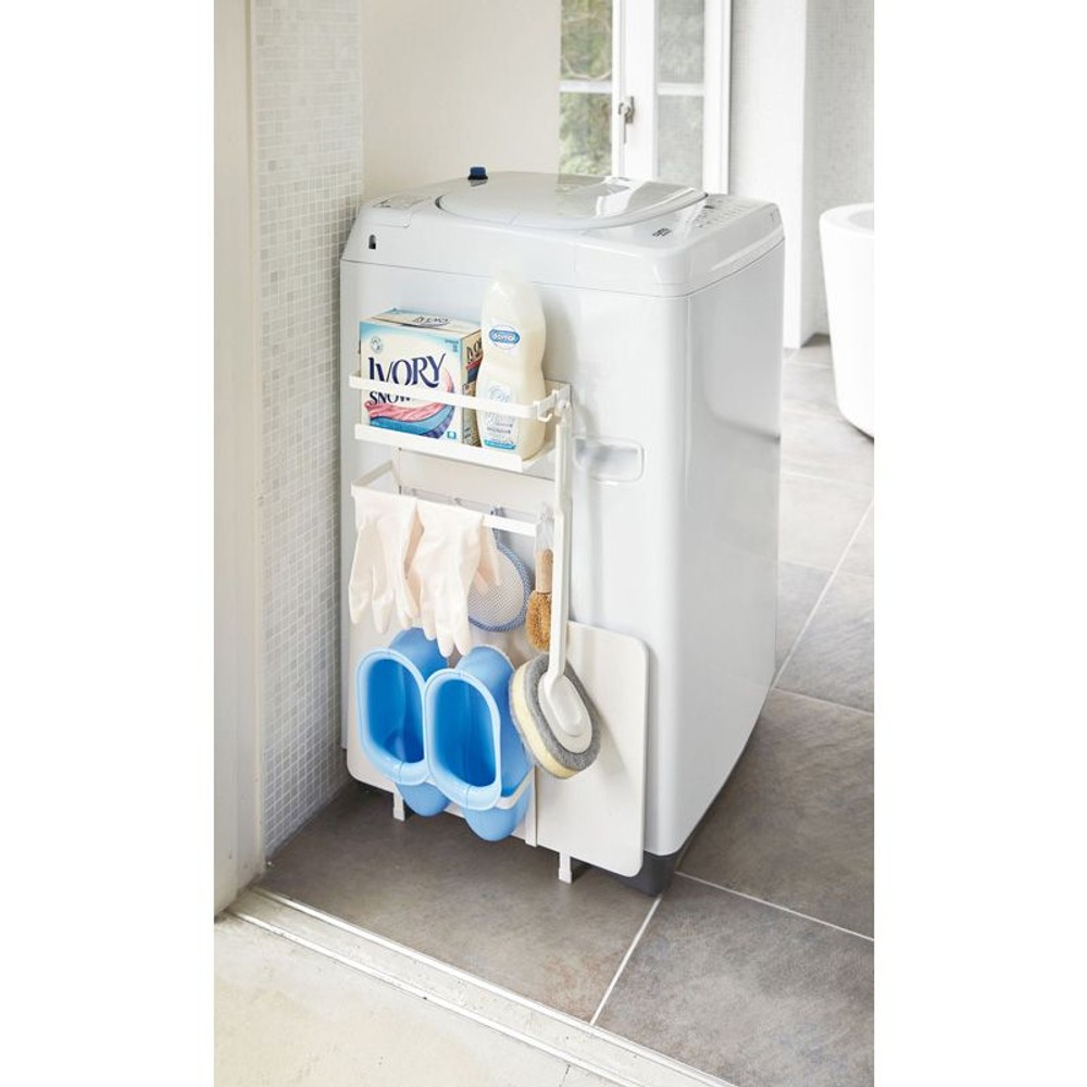 洗濯機横マグネット収納ラック, その他カラー１, その他サイズ１