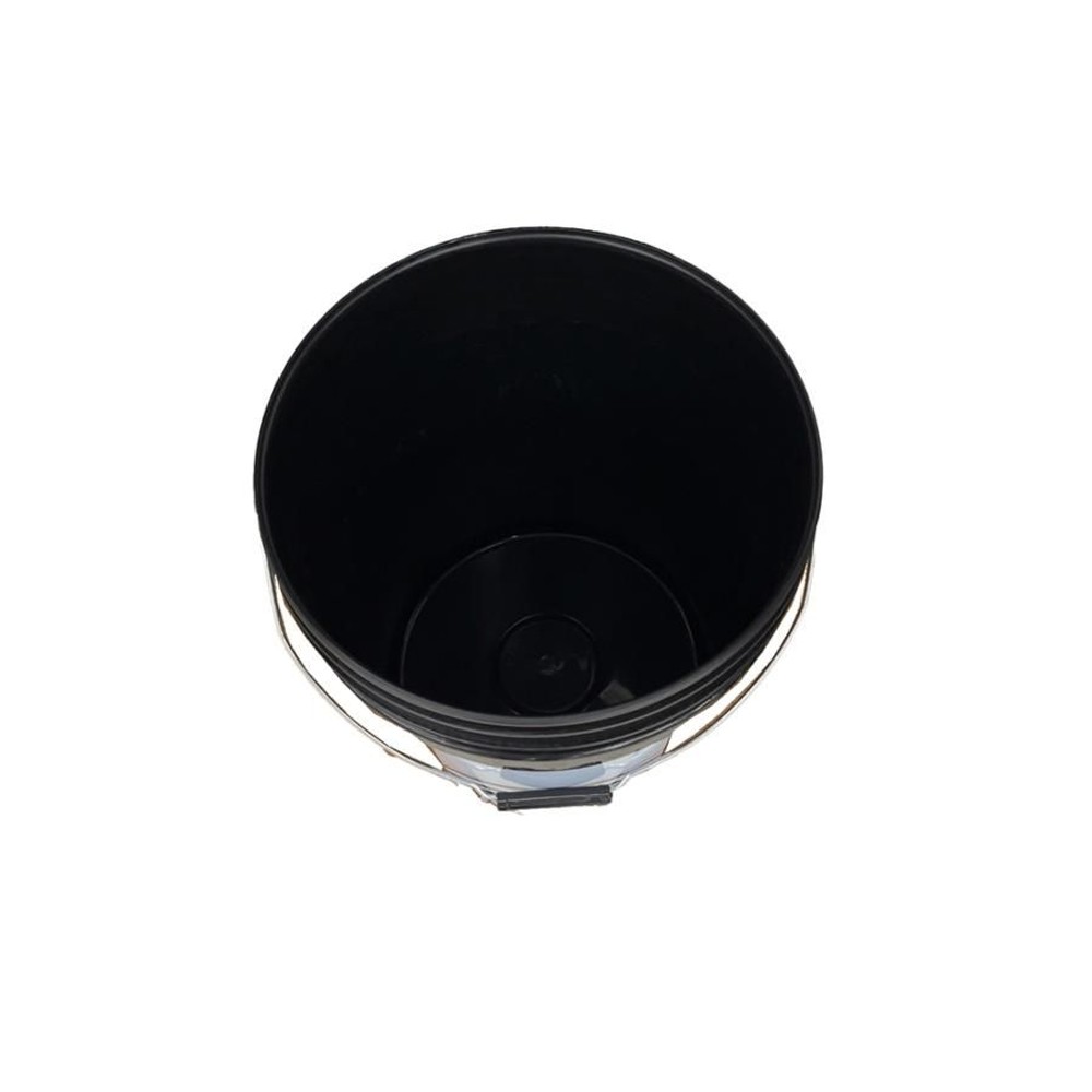 WIZA ウィザ 蓋付きマルチバケツ, ホワイト, 20L