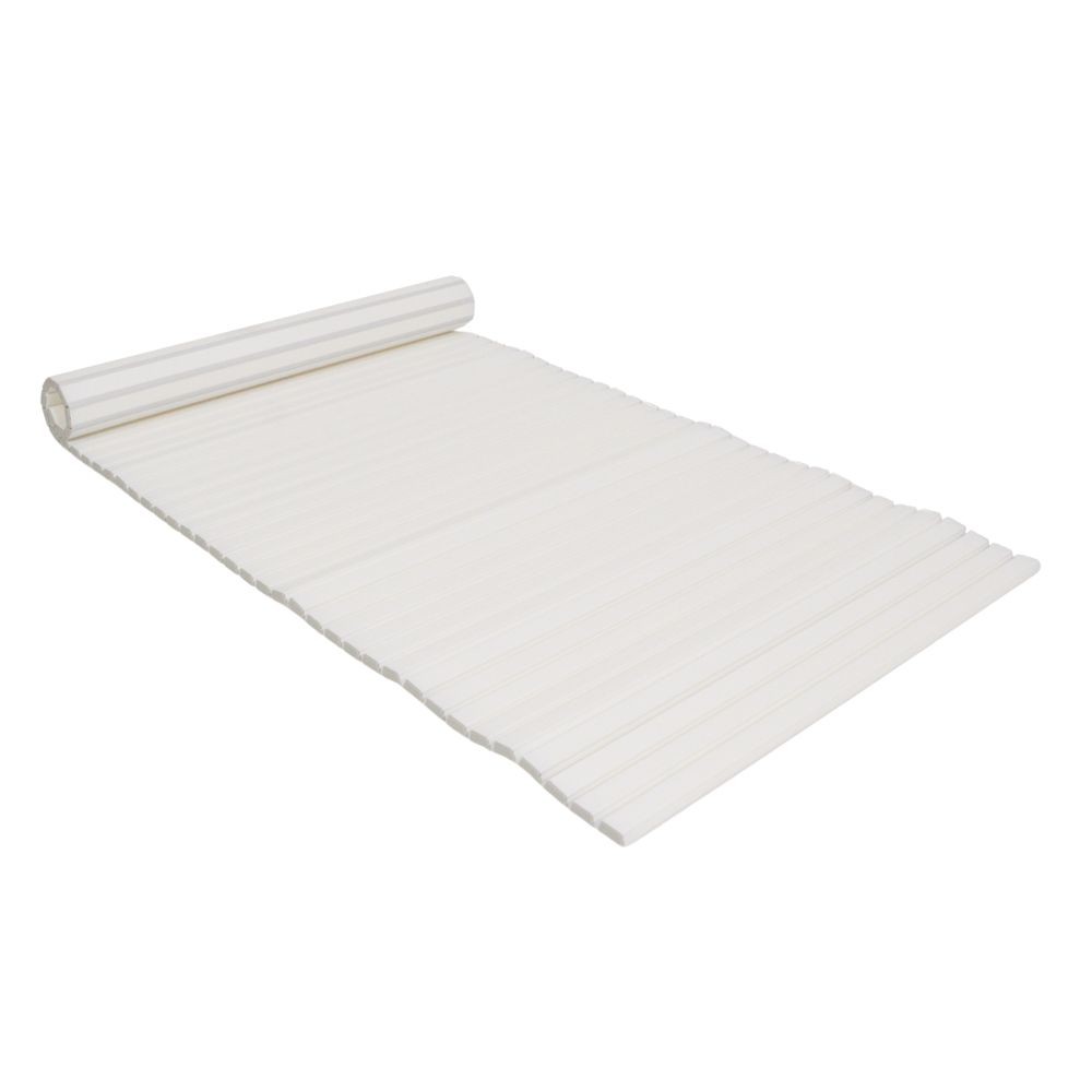 Ａｇロールタイプ風呂ふた　ＷＨ, ホワイト（M8）, M8