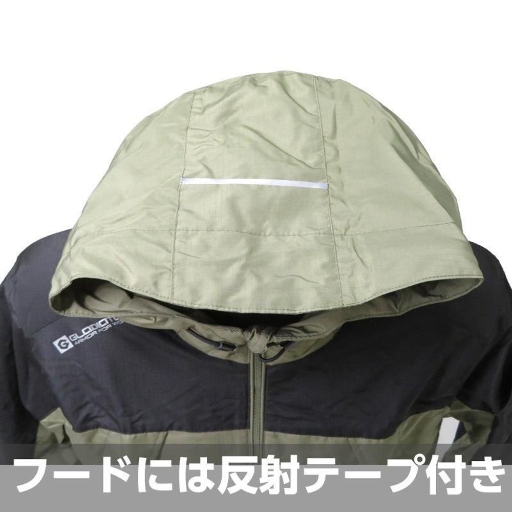 ＡＰー1026フィールドパーカーシダー, シダー（M）, Ｍ