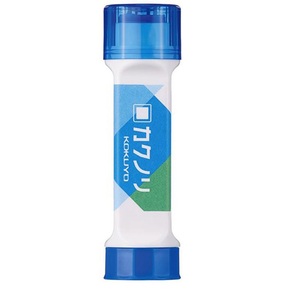 コクヨ　カクノリ　スティックのり, ブルー, 8g