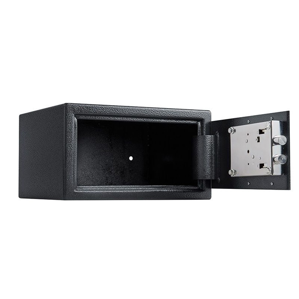 セントリー　クラシカルキー式 パーソナルセキュリティ保管庫  X031, ブラック, X031