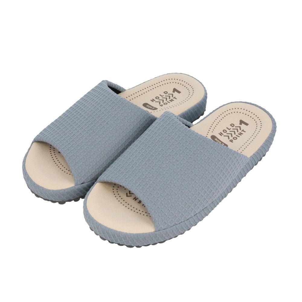 リラケア　もちっとコンフォート　ブルー　Ｌ, ブルー, Lサイズ