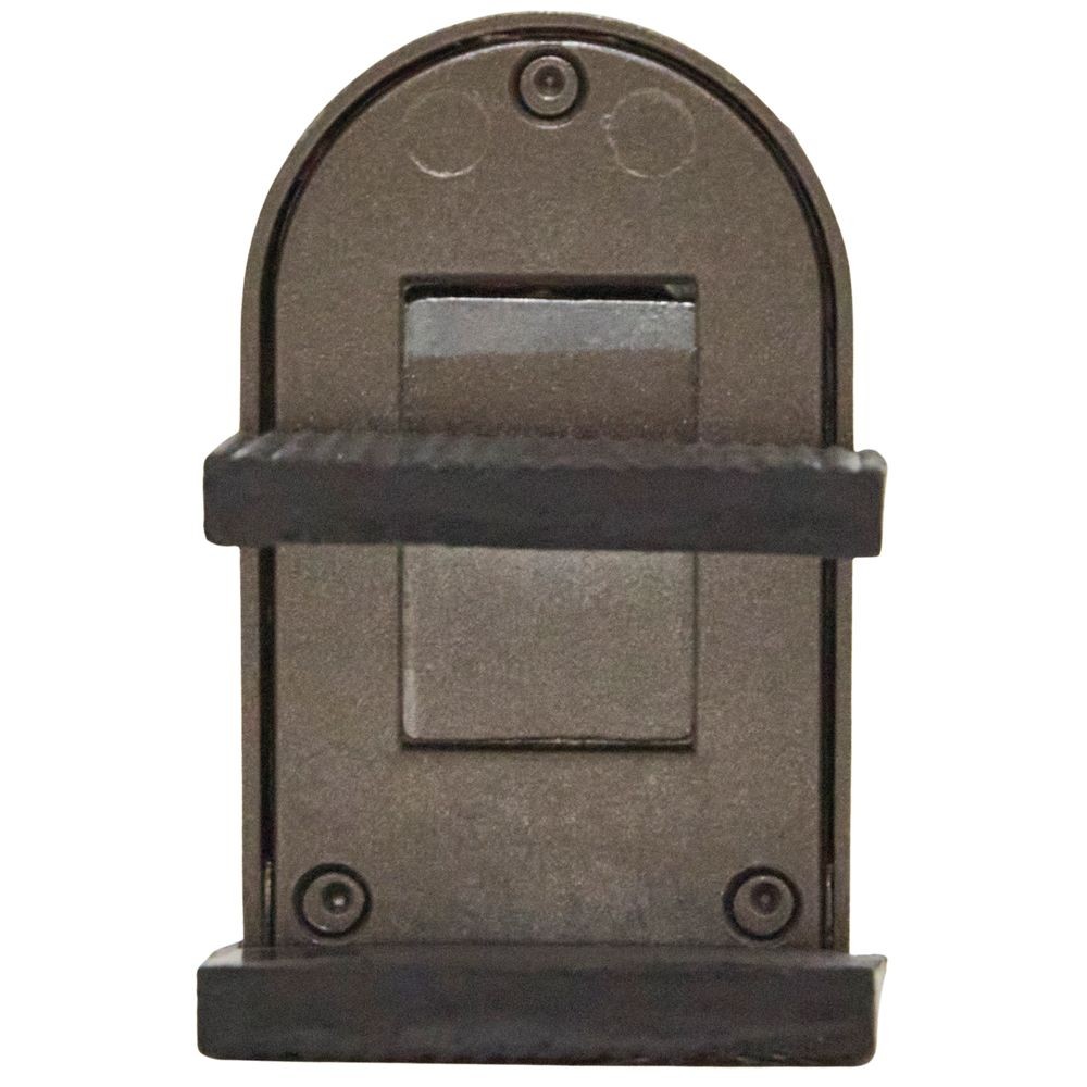 ウィザ WIZ'A　窓ロックＶ　４個入, シルバー, 4個入