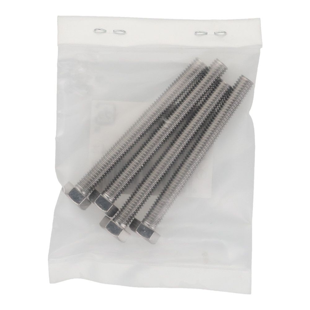 ステンレス　六角ボルト　Ｍ５&times;５０　４入り, 六角ボルト, 5&times;50ｍm