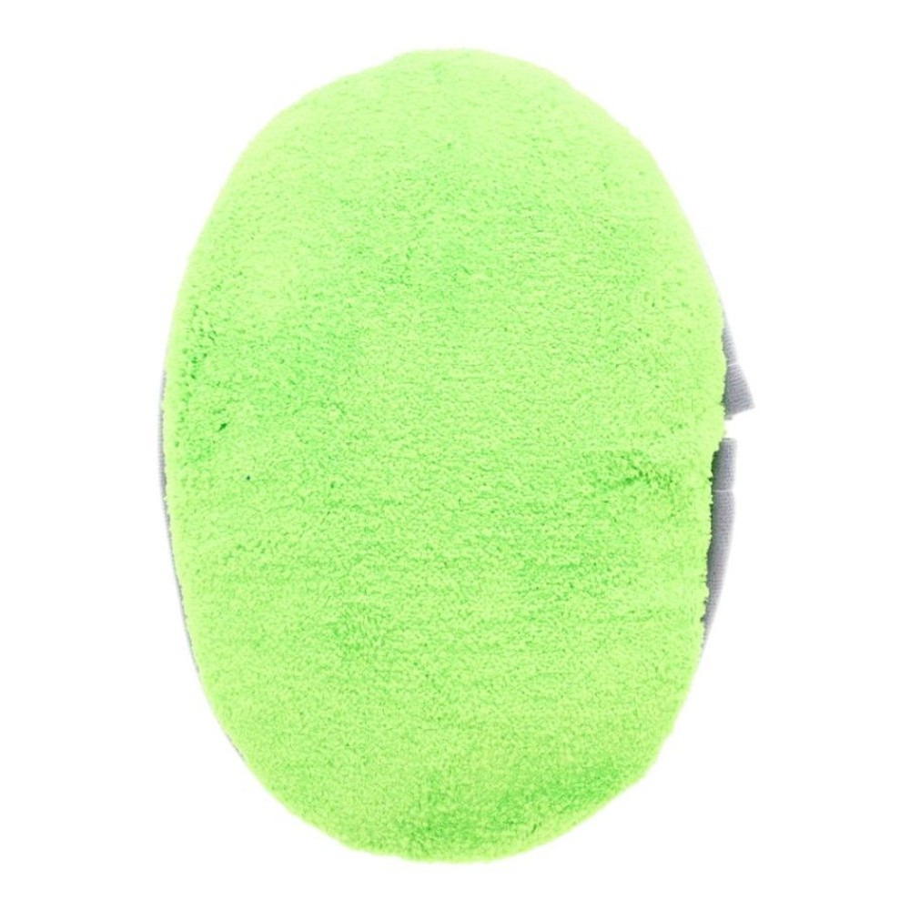 ●伸縮洗車マイクロモップ1．35ｍ用　替モップ, グリーン, 1．35ｍ用