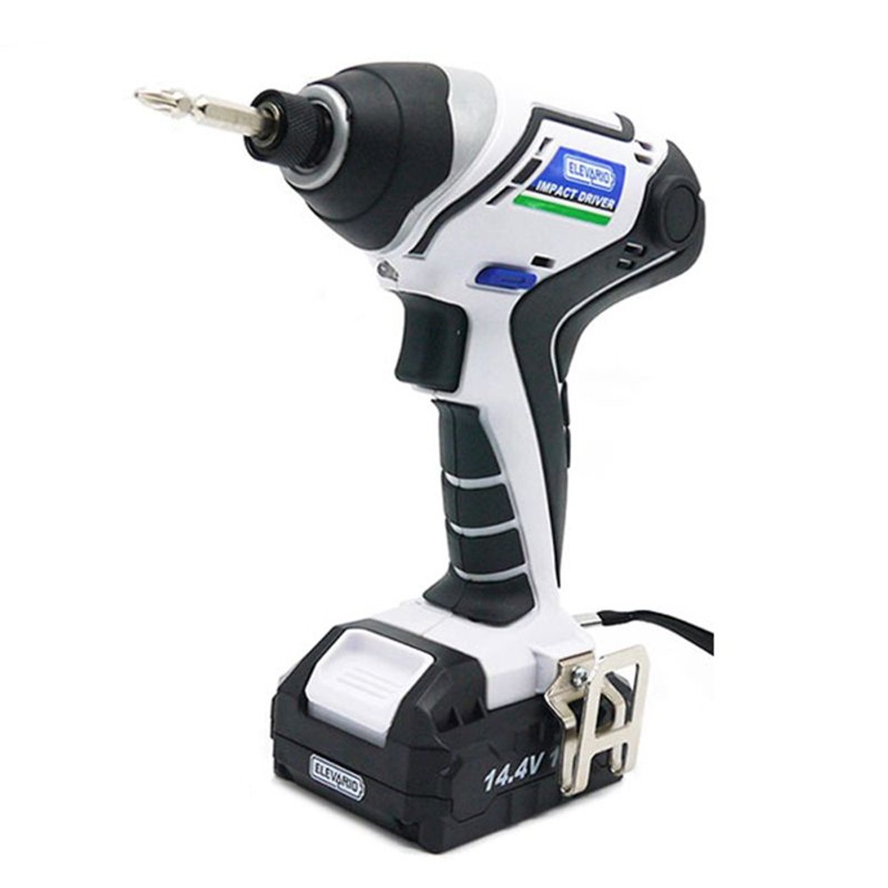 エレバリオ インパクトドライバーセット LID-144S