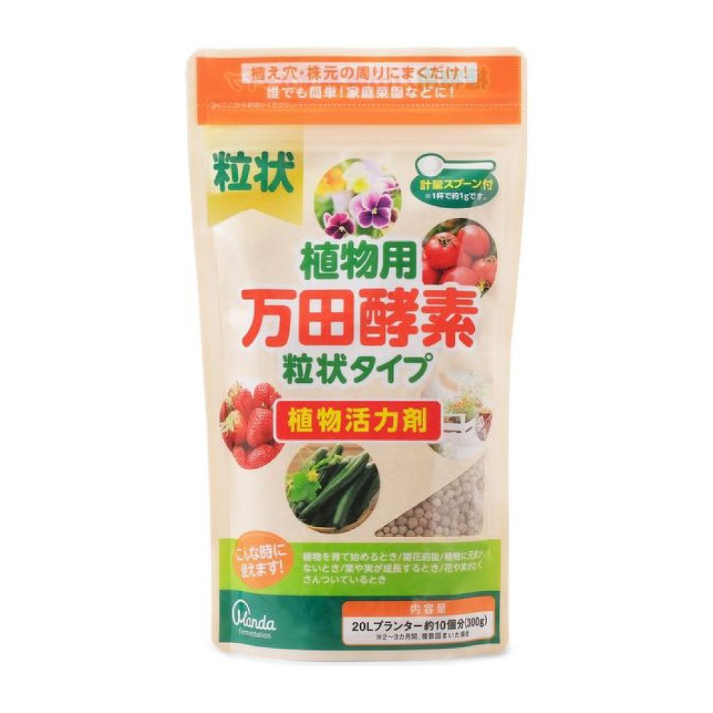 植物用万田酵素　粒状タイプ, その他カラー１, その他サイズ１