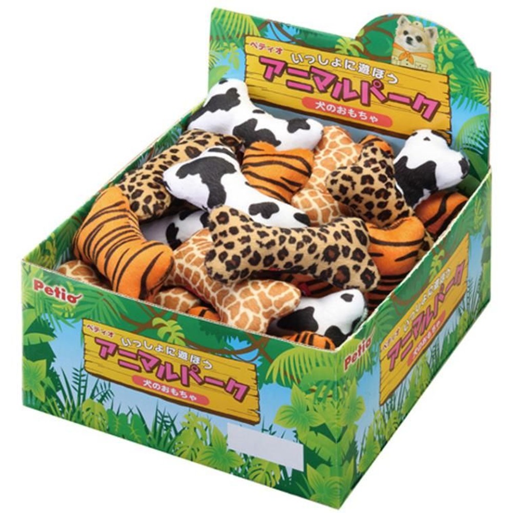 ヤマヒサ　ＡＰアニマルぬいぐるみボーンセットＢＯＸ, その他カラー１, その他サイズ１