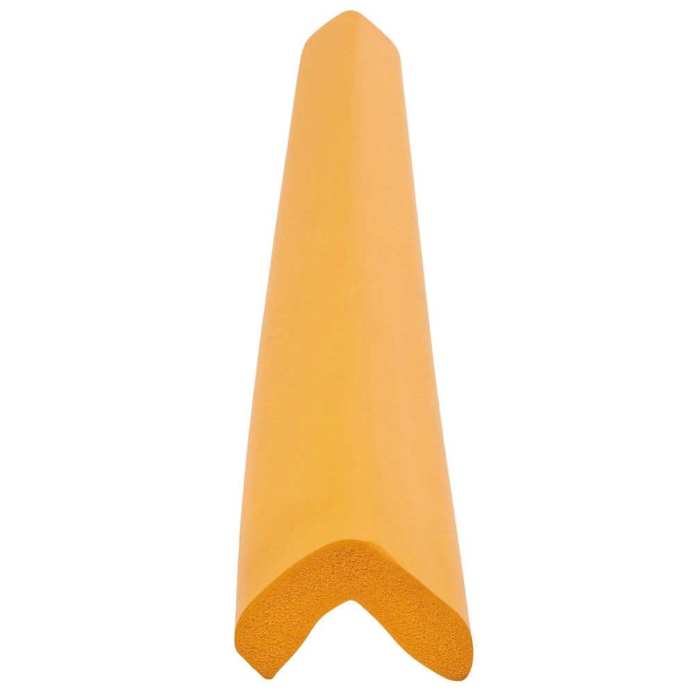 安心クッション Ｌ字型９０ｃｍ  特大, イエロー, 特大