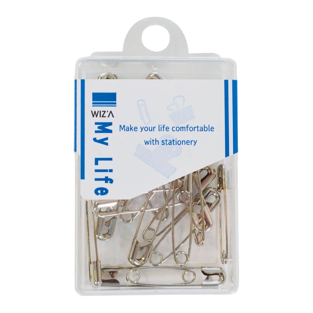ウイザ WIZ'A安全ピン, 小小 25本, 小小