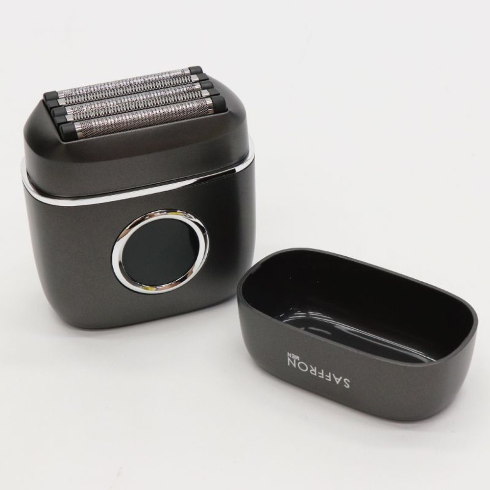 SAFFRON ５枚刃ミニシェーバー　ＨＤＬー１７００, ブラック, 5枚刃