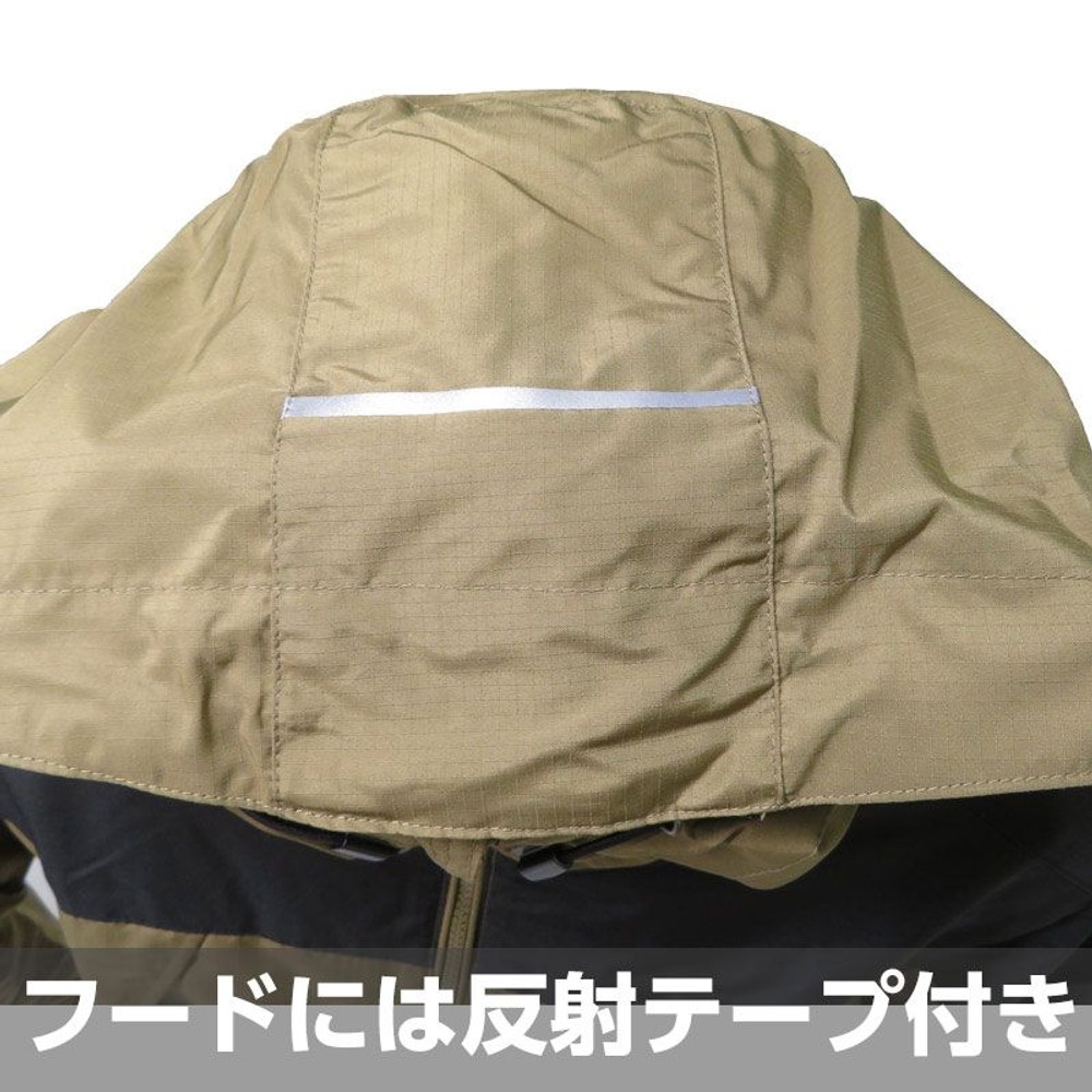 ＡＰー1026フィールドパーカータンカーキ, タンカーキ（M）, Ｍ