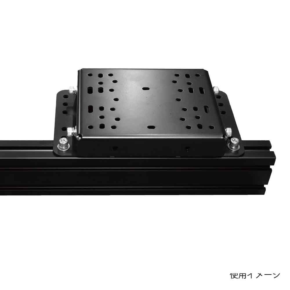 KP-SMa ｼﾌﾀｰﾏｳﾝﾄ　【メーカー直送・代引不可】【沖縄・離島除く】, ブラック, KP-SMa