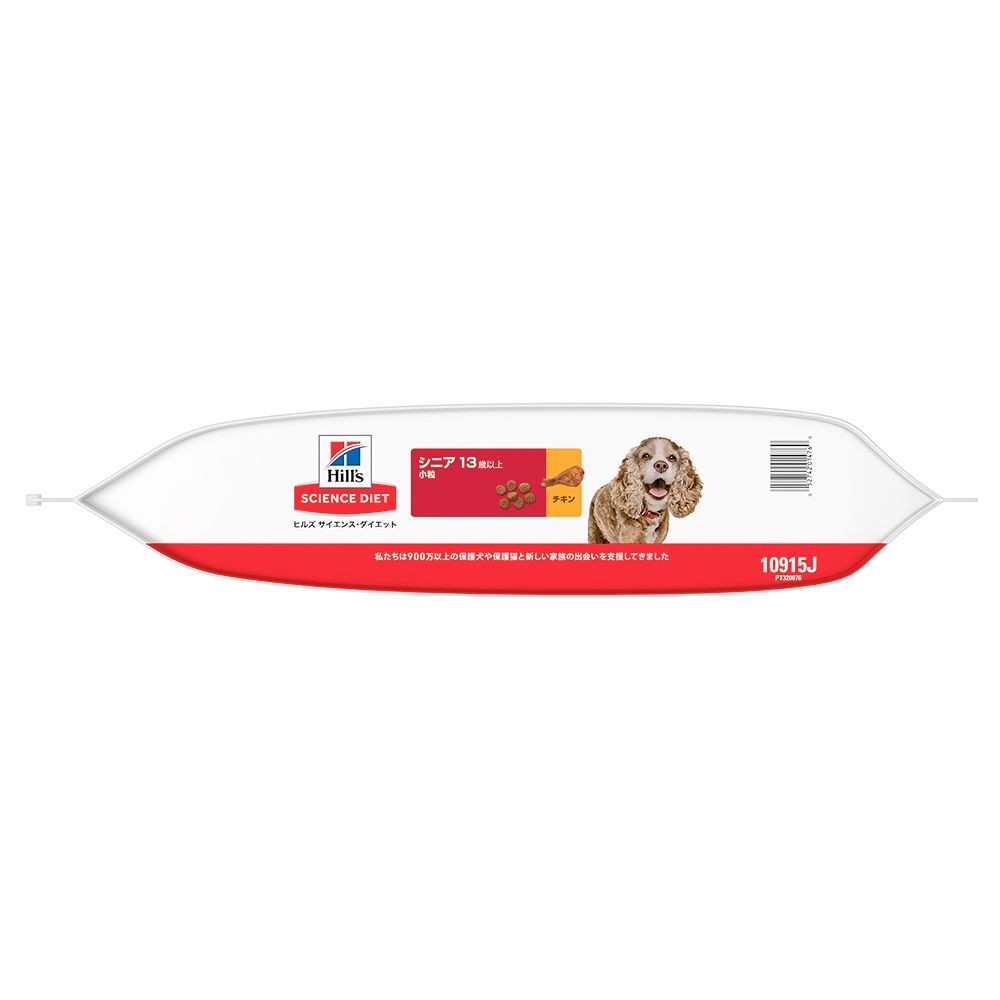 サイエンス・ダイエット　シニアアドバンスド小粒　高齢犬用　６．５ｋｇ, 高齢犬用, 6.5kg
