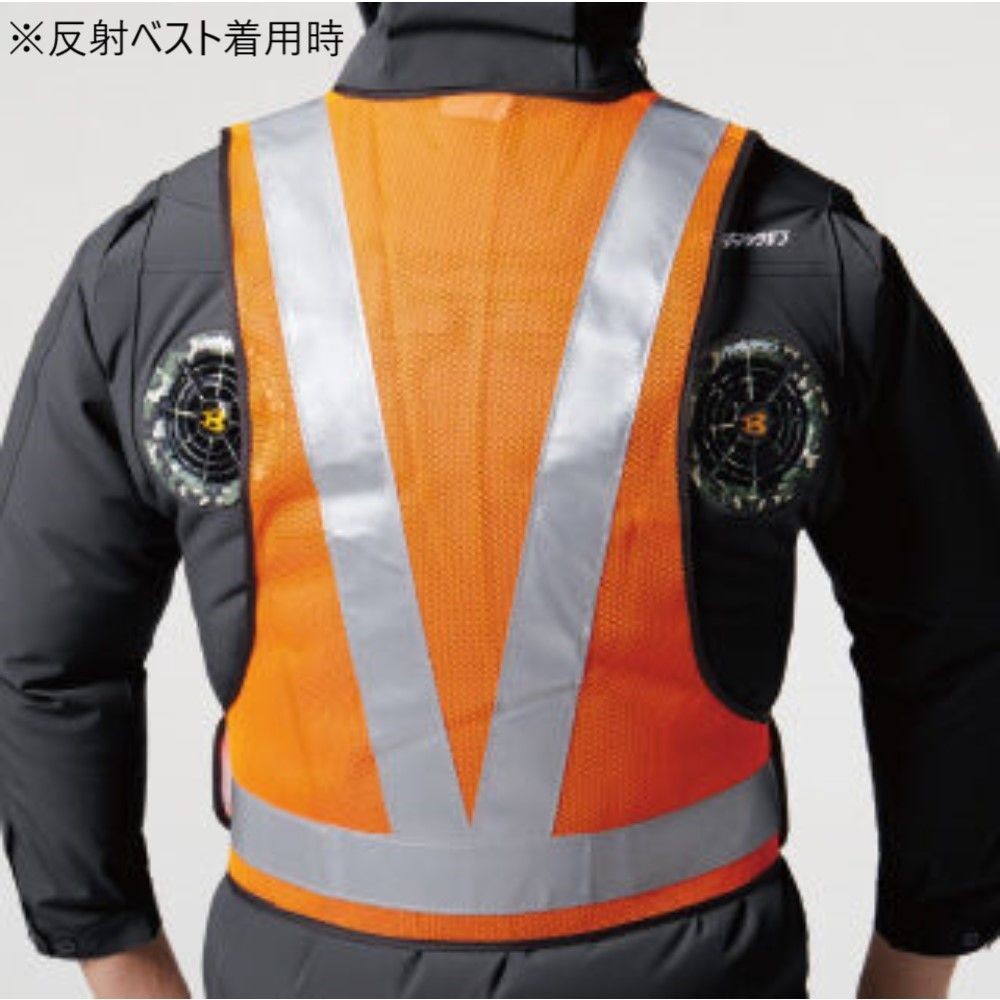 BURTLE AIRCRAFT バートル エアークラフト AC2036 ストームグレー, ストームグレー, Mサイズ