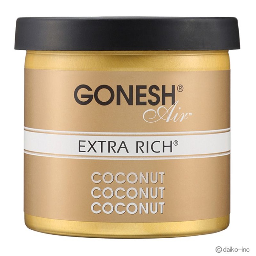 ＧＯＮＥＳＨ　ゲル　ココナッツ, ココナッツ, ゲルタイプ