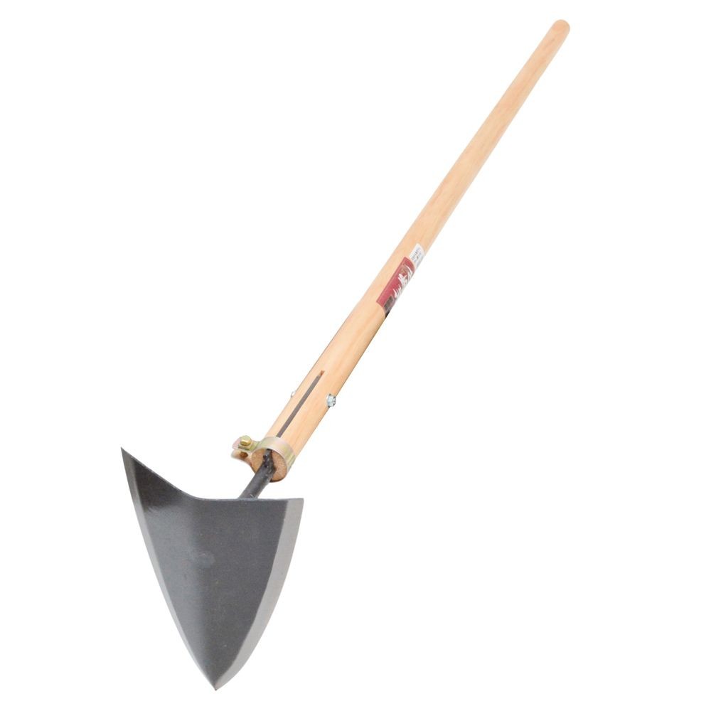 若獅子　木柄鋼付三角ホー　240ｍｍ, その他カラー１, その他サイズ１