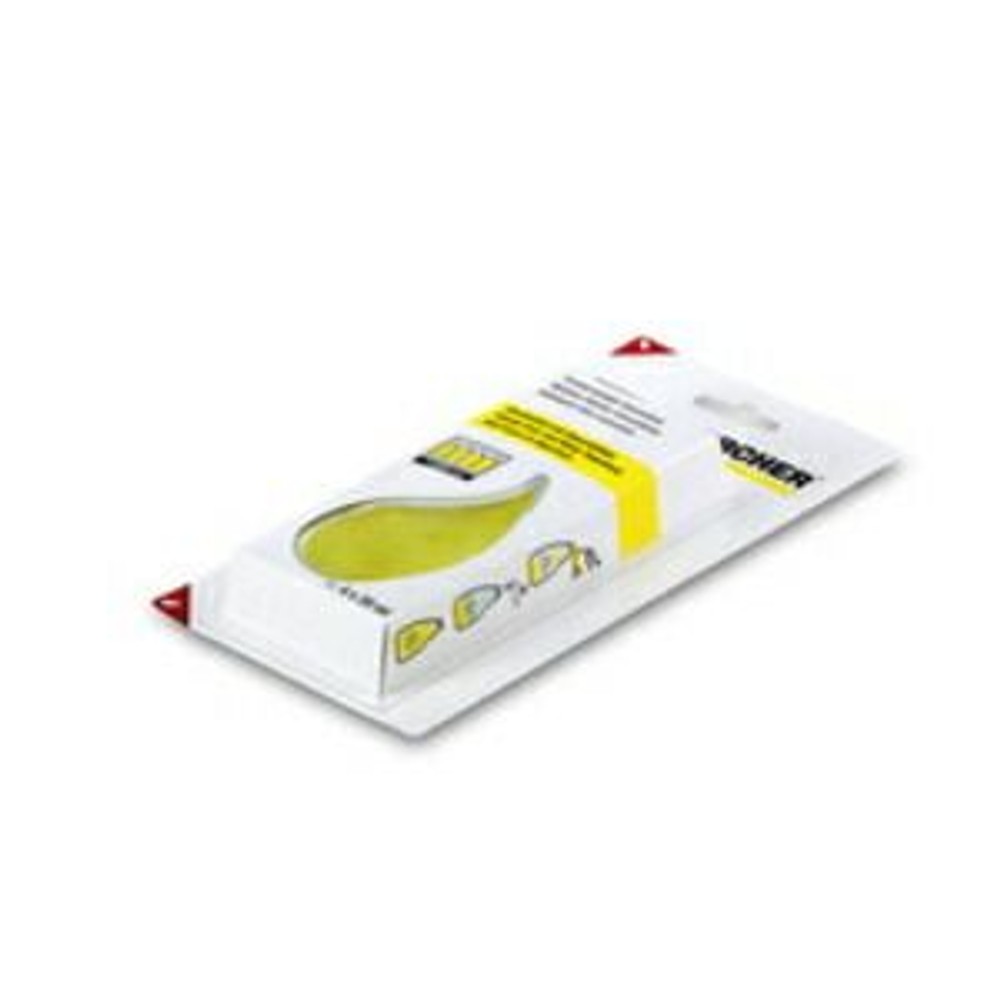 ケルヒャー 窓用バキュームクリーナー専用洗浄剤 6295-3020, バキュームクリーナー用, 20ml&times;4本入り