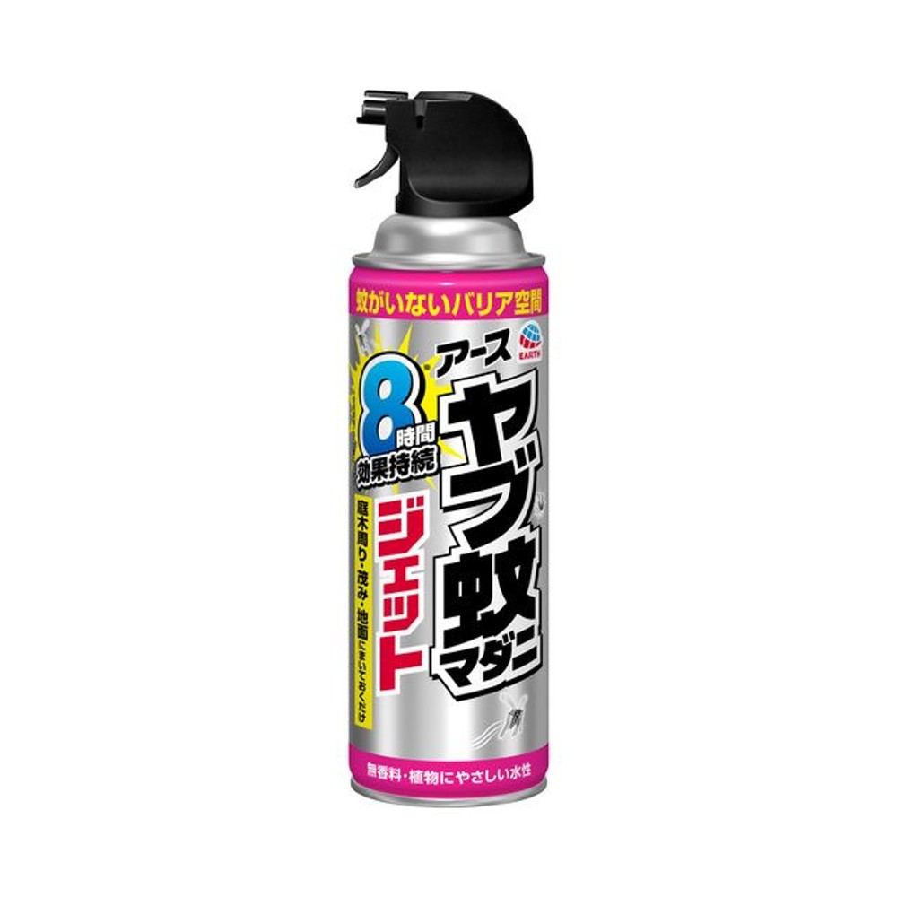 アース　ヤブ蚊マダニジェット　屋外用　４８０ｍｌ, 屋外用, 480ml