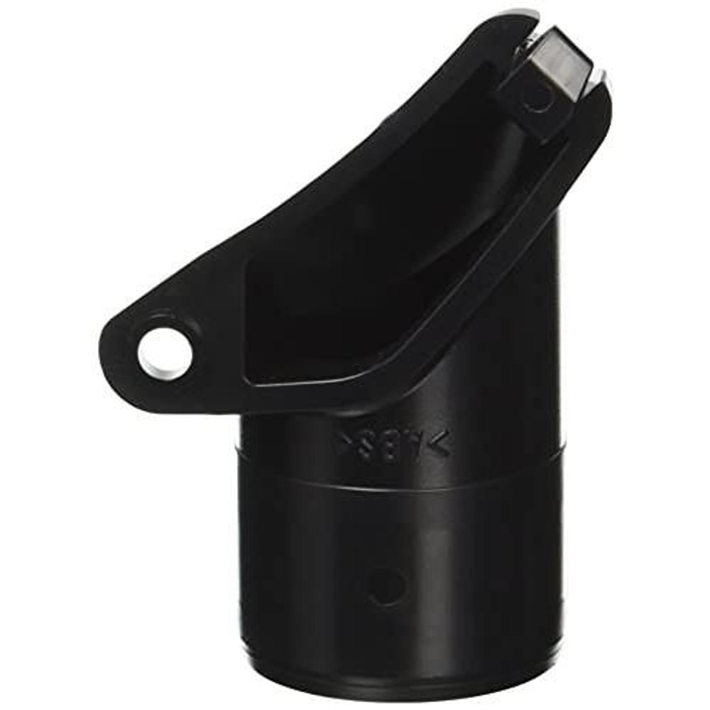 HiKOKI(ハイコーキ) コードレス丸ノコ C3606DA他用 集じんアダプタ 339383, ブラック, 339383