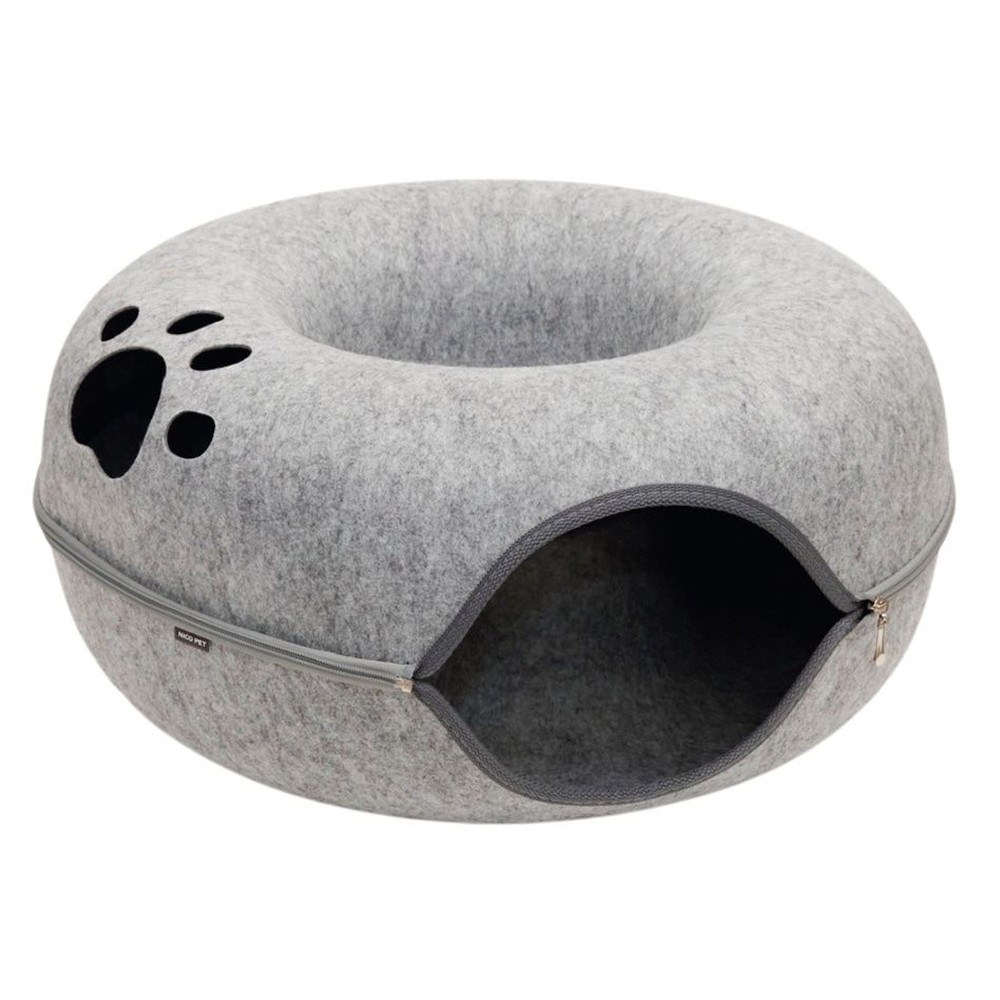 にゃんぐるベッドＢＩＧ, ブルー, （BL)